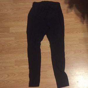 Maternity leggings